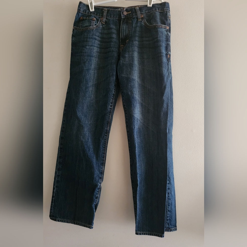 Old Navy Loose Jeans 29x30